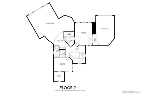 Floorplan - 3993 Peony Dr, Fallbrook, CA 92028 photo 3 of 3