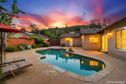 Exterior - 12858 Stone Cyn, Poway, CA 92064 photo 2 of 11