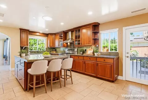 Kitchen - 12858 Stone Cyn, Poway, CA 92064 photo 1 of 6