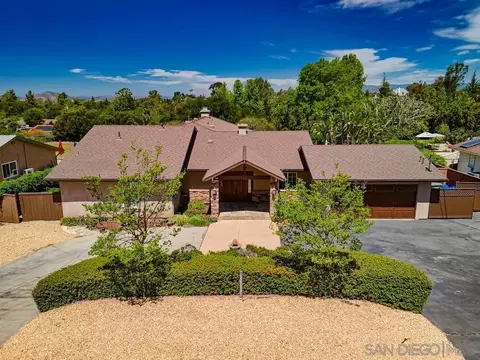 Exterior - 12858 Stone Cyn, Poway, CA 92064 photo 11 of 11