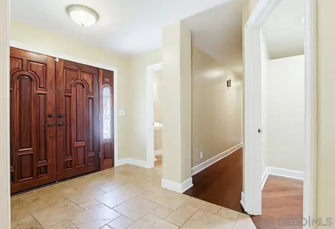 Entry Way - 12858 Stone Cyn, Poway, CA 92064 photo 1 of 2