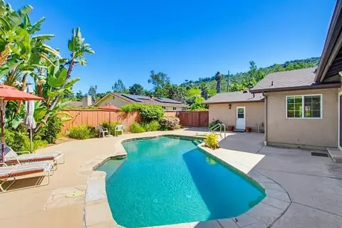Exterior - 12858 Stone Cyn, Poway, CA 92064 photo 5 of 11