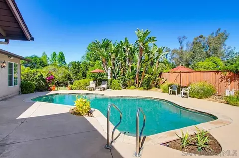 Exterior - 12858 Stone Cyn, Poway, CA 92064 photo 4 of 11