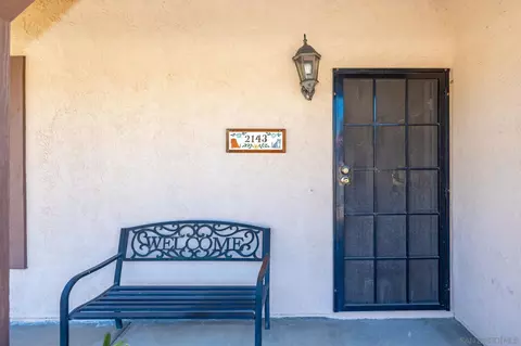 Exterior - 2143 Flint, Escondido, CA 92027 photo 13 of 17
