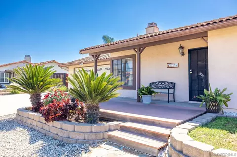 Exterior - 2143 Flint, Escondido, CA 92027 photo 3 of 17