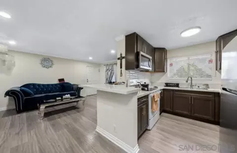 Kitchen - 620 E Lexington #5, El Cajon, CA 92020 photo 1 of 3
