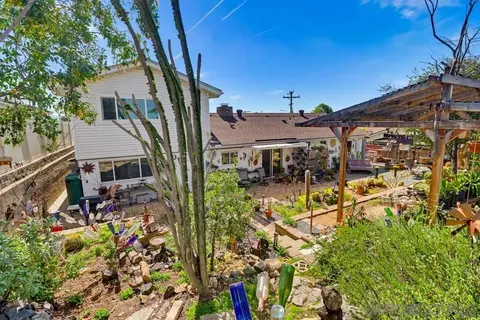 Exterior - 1570 Villa Crest Dr, El Cajon, CA 92021 photo 9 of 13