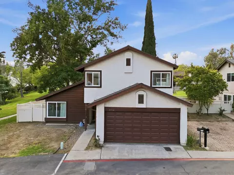 Exterior - 2716 Grade Pl, Spring Valley, CA 91977 photo 4 of 5
