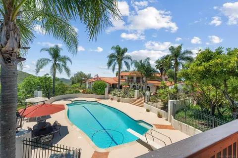 Exterior - 17156 Dos Hermanos, Poway, CA 92064 photo 6 of 17
