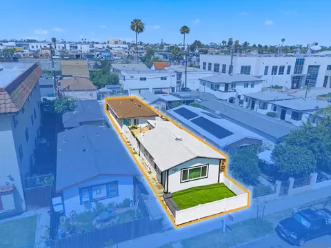 4236 2 41st St # -1, San Diego, CA 92105