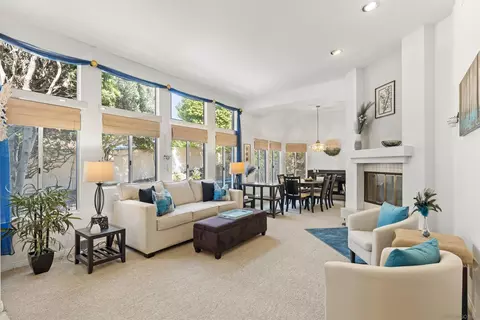 Living - 1455 Caminito Solidago, La Jolla, CA 92037 photo 2 of 4