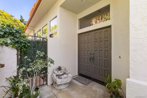 Entry Way - 1455 Caminito Solidago, La Jolla, CA 92037 photo 1 of 4