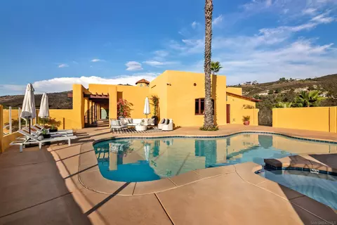 Exterior - 3696 Alta Loma Dr, Jamul, CA 91935 photo 6 of 11