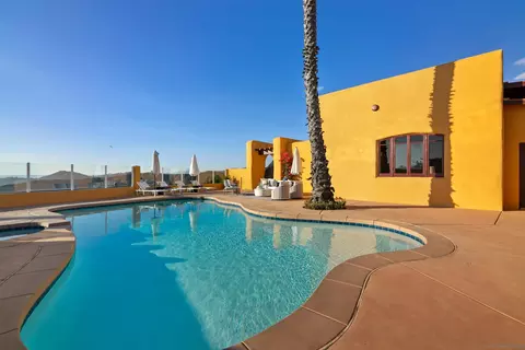 Exterior - 3696 Alta Loma Dr, Jamul, CA 91935 photo 7 of 11