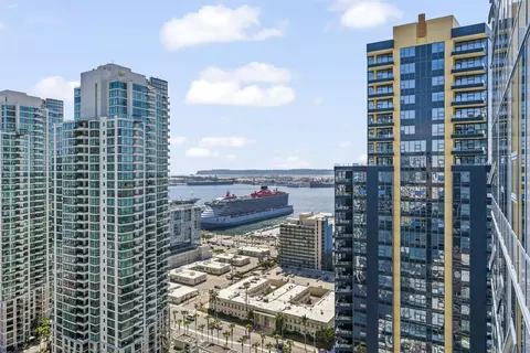 1388 Kettner #2706, San Diego, CA 92101