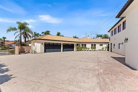 Exterior - 3525 Caroway Ct, El Cajon, CA 92019 photo 9 of 14