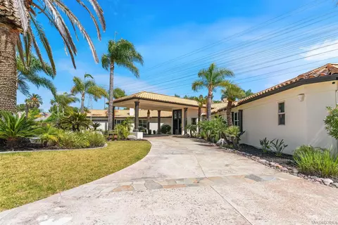 Exterior - 3525 Caroway Ct, El Cajon, CA 92019 photo 12 of 14