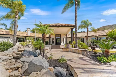 Exterior - 3525 Caroway Ct, El Cajon, CA 92019 photo 13 of 14