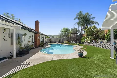 Exterior - 13438 Floral, Poway, CA 92064 photo 16 of 19