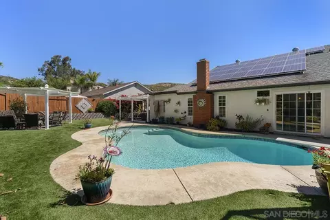 Exterior - 13438 Floral, Poway, CA 92064 photo 17 of 19