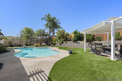 Exterior - 13438 Floral, Poway, CA 92064 photo 11 of 19