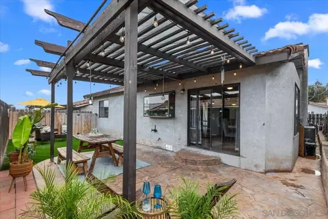 Exterior - 8440 Snow White, El Cajon, CA 92021 photo 2 of 12