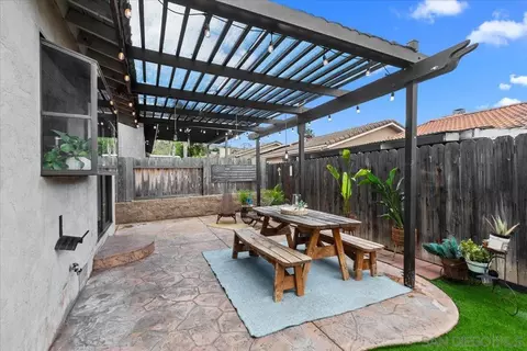 Exterior - 8440 Snow White, El Cajon, CA 92021 photo 9 of 12