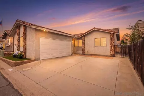 Exterior - 8440 Snow White, El Cajon, CA 92021 photo 3 of 12