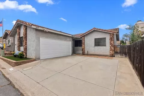 Exterior - 8440 Snow White, El Cajon, CA 92021 photo 4 of 12