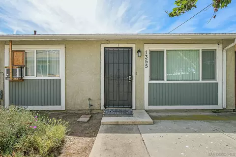 Exterior - 1351 E Madison Ave, El Cajon, CA 92021 photo 9 of 15
