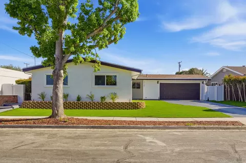 2729 Gobat Ave, San Diego, CA 92122