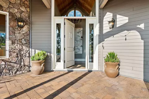 Entry Way - 3537 Dove Hollow Dr, Encinitas, CA 92024 photo 1 of 4