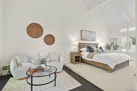 Bedroom - 1328 Sun Valley Rd, Solana Beach, CA 92075 photo 1 of 2