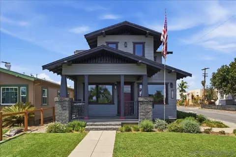 3388 Bancroft St, San Diego, CA 92104