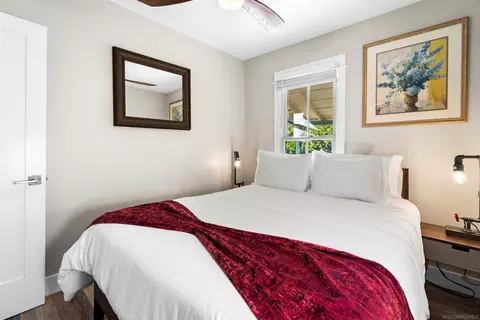 Bedroom - 2603 C St, Julian, CA 92036 photo 5 of 15