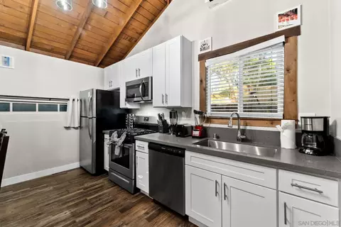 Kitchen - 2603 C St, Julian, CA 92036 photo 2 of 7