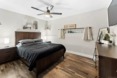 Bedroom - 2603 C St, Julian, CA 92036 photo 14 of 15
