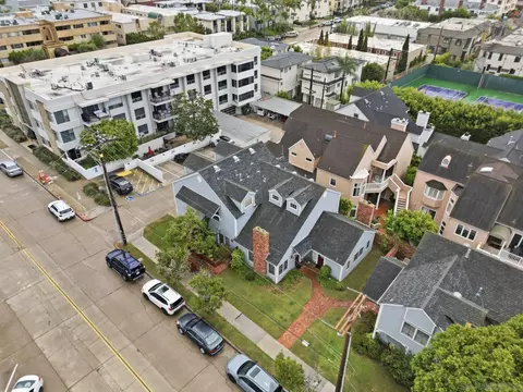 View/Area - 711 Kline St #A, La Jolla, CA 92037 photo 3 of 5