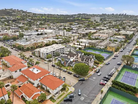 View/Area - 711 Kline St #A, La Jolla, CA 92037 photo 2 of 5