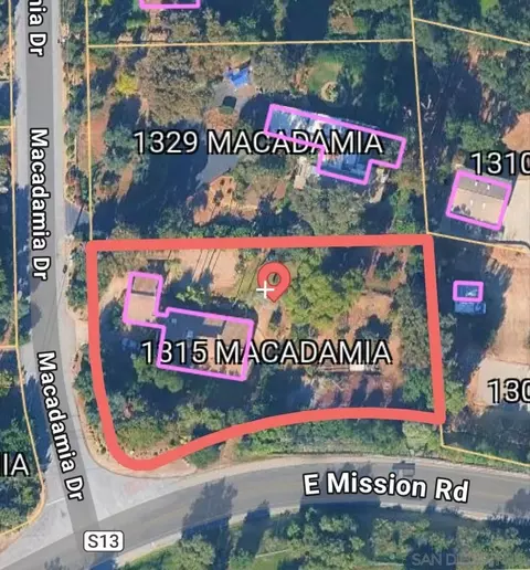 Other - 1315 Macadamia Dr, Fallbrook, CA 92028 photo 1 of 12