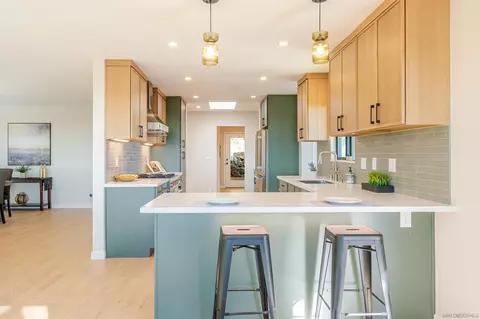 Kitchen - 4303 Sheldon Dr, La Mesa, CA 91941 photo 2 of 5