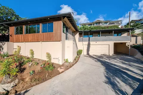 Exterior - 4303 Sheldon Dr, La Mesa, CA 91941 photo 1 of 7