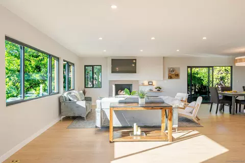 Living - 4303 Sheldon Dr, La Mesa, CA 91941 photo 3 of 3