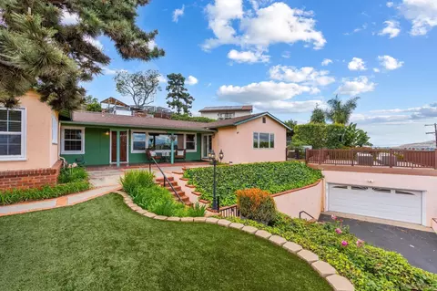 Exterior - 9273 Wister, La Mesa, CA 91941 photo 3 of 18