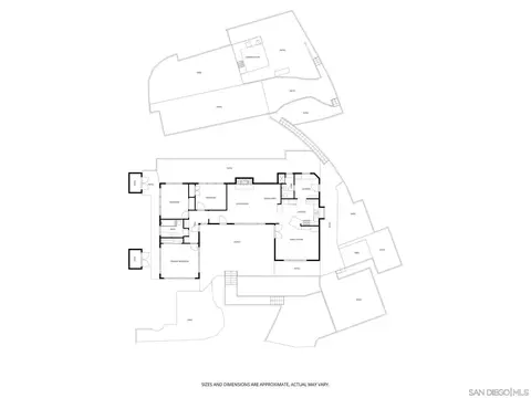 Floorplan - 9273 Wister, La Mesa, CA 91941 photo 1 of 2