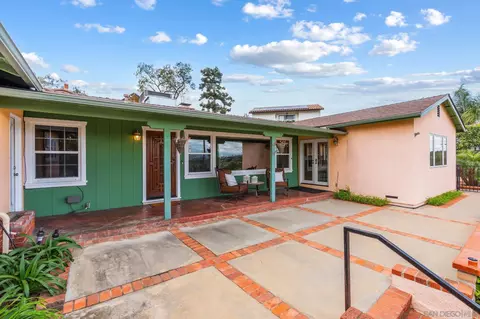 Exterior - 9273 Wister, La Mesa, CA 91941 photo 6 of 18