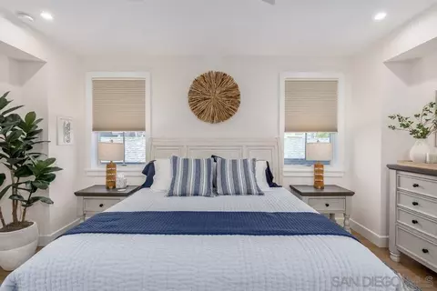 Bedroom - 478 Orange Ave, Coronado, CA 92118 photo 2 of 7