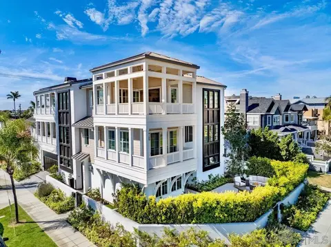 Exterior - 478 Orange Ave, Coronado, CA 92118 photo 22 of 23