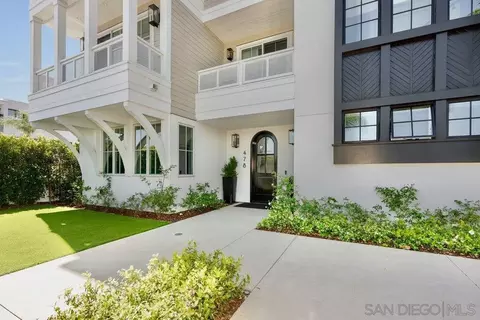 Exterior - 478 Orange Ave, Coronado, CA 92118 photo 21 of 23