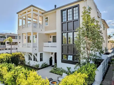 Exterior - 478 Orange Ave, Coronado, CA 92118 photo 19 of 23